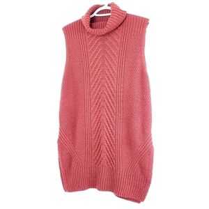 STREETWEAR society sweater size Large orange top